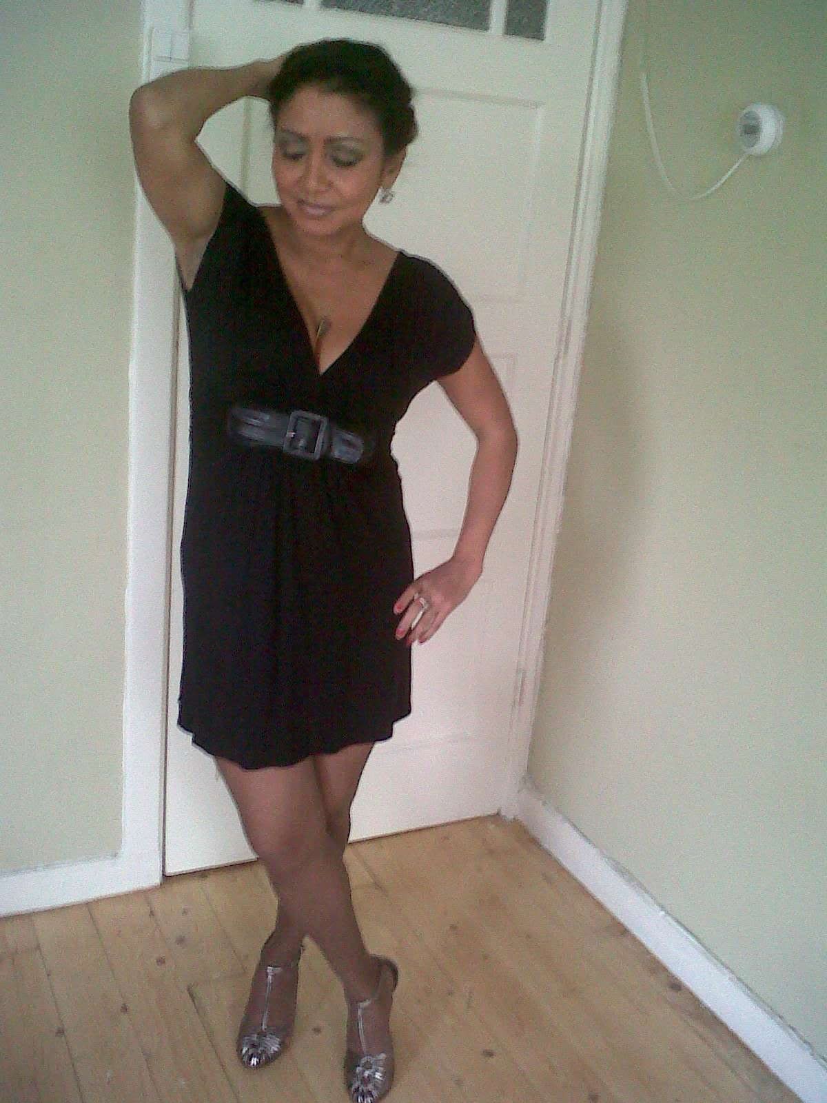 Une soirée qui commence timide et finit torride rencontre- MILF-Argentan